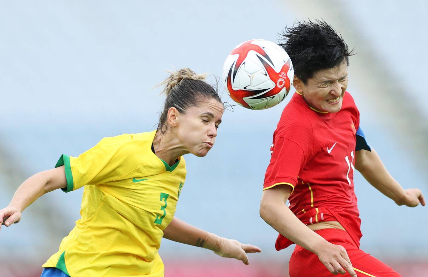 巴西女足主力中场距离复出迈出关键一步,备战奥运会的简单介绍 巴西女足主力中场距离复出迈出关键一步,备战奥运会的简单介绍